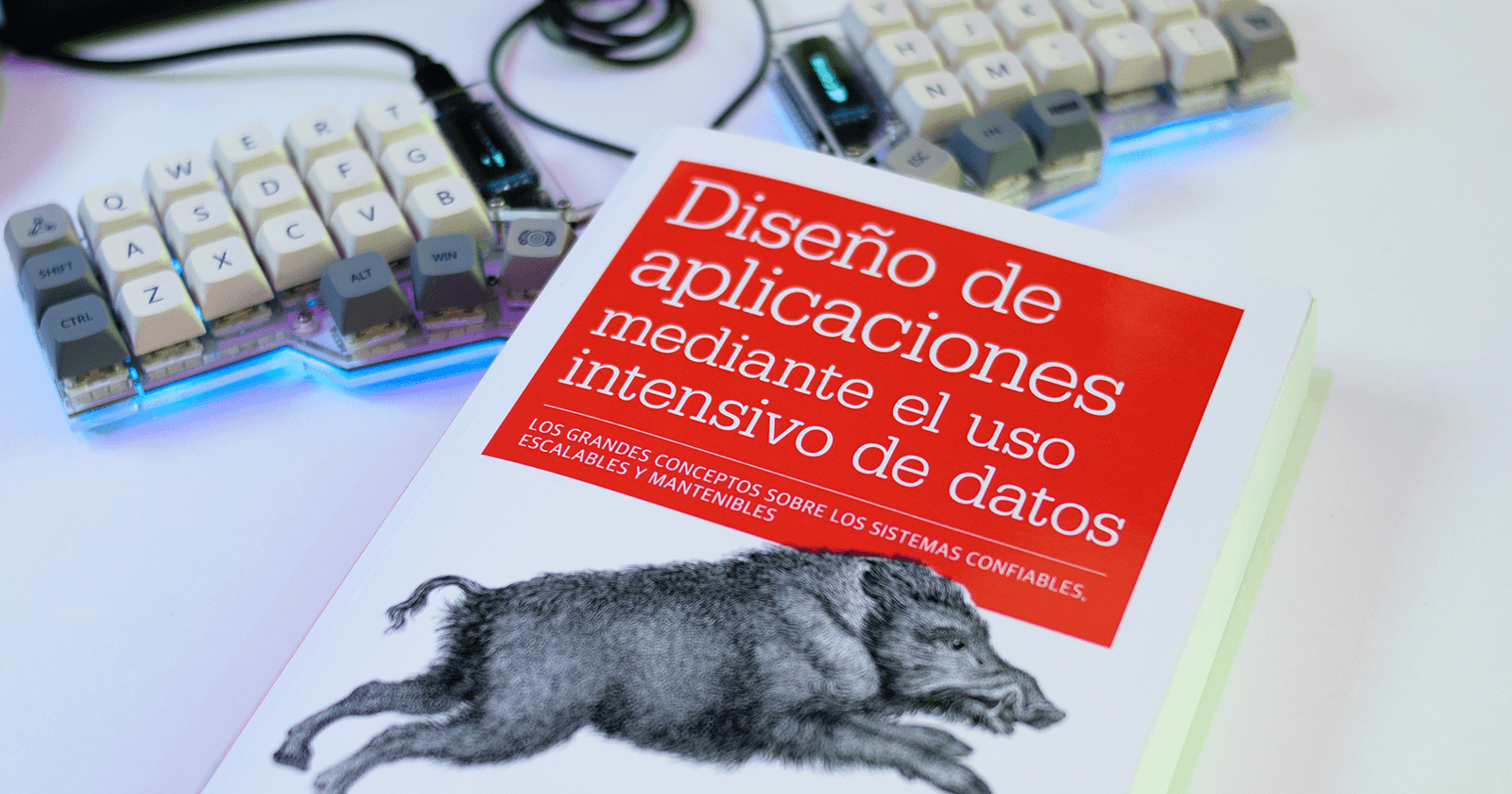 Resumen del libro 'Designing Data-Intensive Applications'